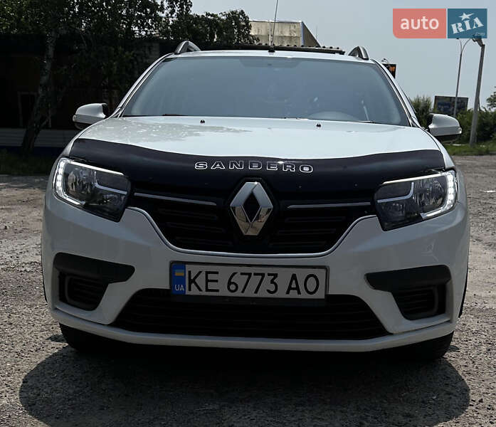 Хетчбек Renault Sandero 2020 в Новомосковську фото 3 Хетчбек Renault Sandero 2020 в Новомосковську