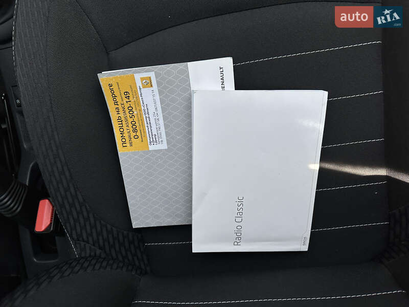 Хетчбек Renault Sandero 2020 в Новомосковську фото 12 Хетчбек Renault Sandero 2020 в Новомосковську