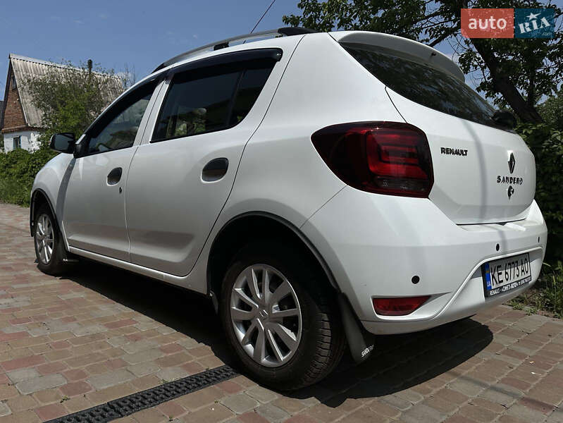 Хетчбек Renault Sandero 2020 в Новомосковську фото 8 Хетчбек Renault Sandero 2020 в Новомосковську