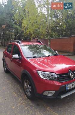 Хэтчбек Renault Sandero 2018 в Днепре