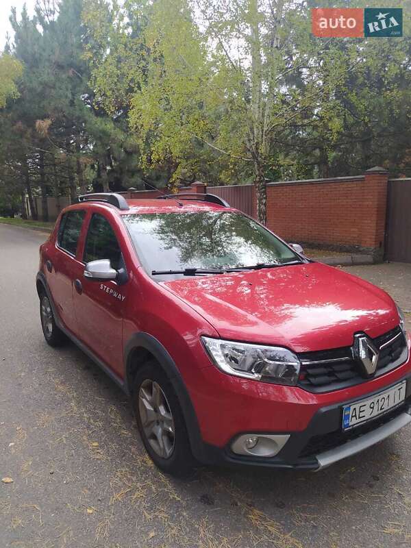Renault Sandero 2018