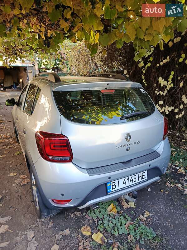 Хэтчбек Renault Sandero 2021 в Гадяче фото 5 Хэтчбек Renault Sandero 2021 в Гадяче
