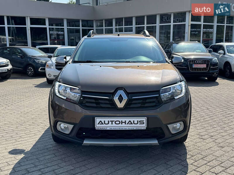 Хэтчбек Renault Sandero 2019 в Житомире