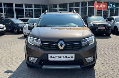 Хетчбек Renault Sandero 2019 в 