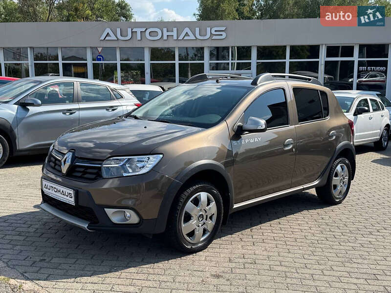 Хэтчбек Renault Sandero 2019 в Житомире