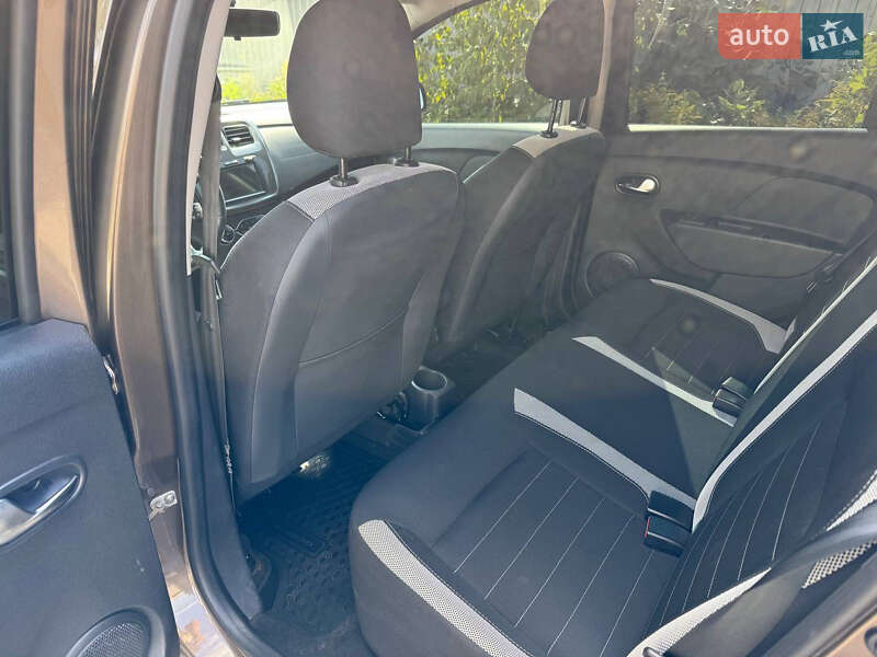 Хэтчбек Renault Sandero 2019 в Житомире