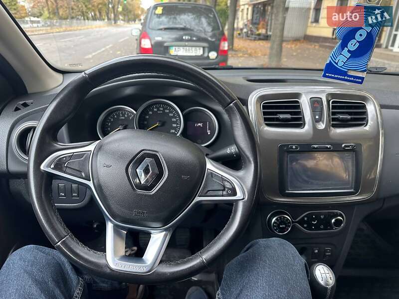 Хетчбек Renault Sandero 2017 в Дніпрі