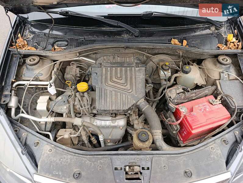 Хэтчбек Renault Sandero 2012 в Мукачево фото 19 Хэтчбек Renault Sandero 2012 в Мукачево