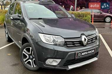Хэтчбек Renault Sandero 2020 в 