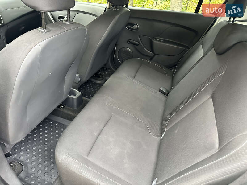 Хэтчбек Renault Sandero 2019 в Киеве