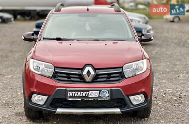 Хэтчбек Renault Sandero 2019 в 