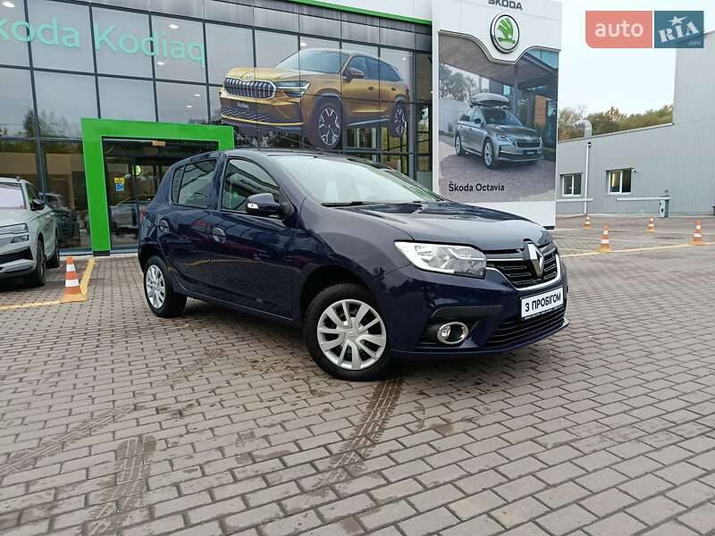 Хэтчбек Renault Sandero 2019 в Виннице фото 4 Хэтчбек Renault Sandero 2019 в Виннице