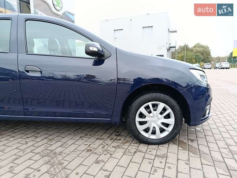 Хэтчбек Renault Sandero 2019 в Виннице фото 9 Хэтчбек Renault Sandero 2019 в Виннице