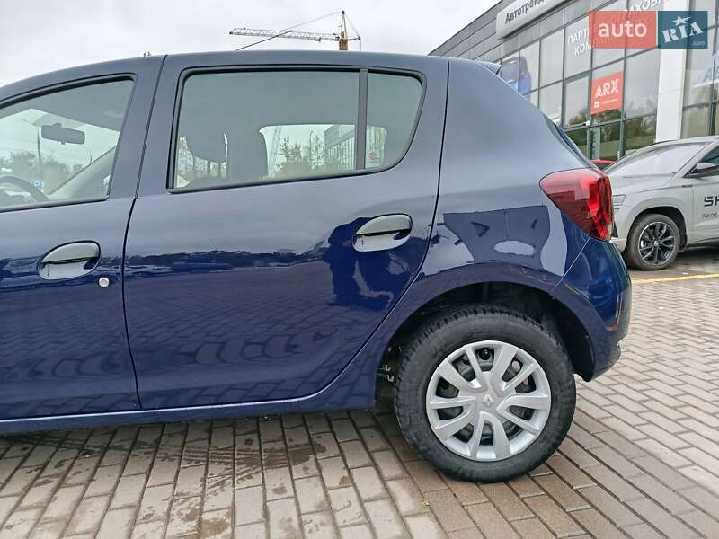 Хэтчбек Renault Sandero 2019 в Виннице фото 16 Хэтчбек Renault Sandero 2019 в Виннице