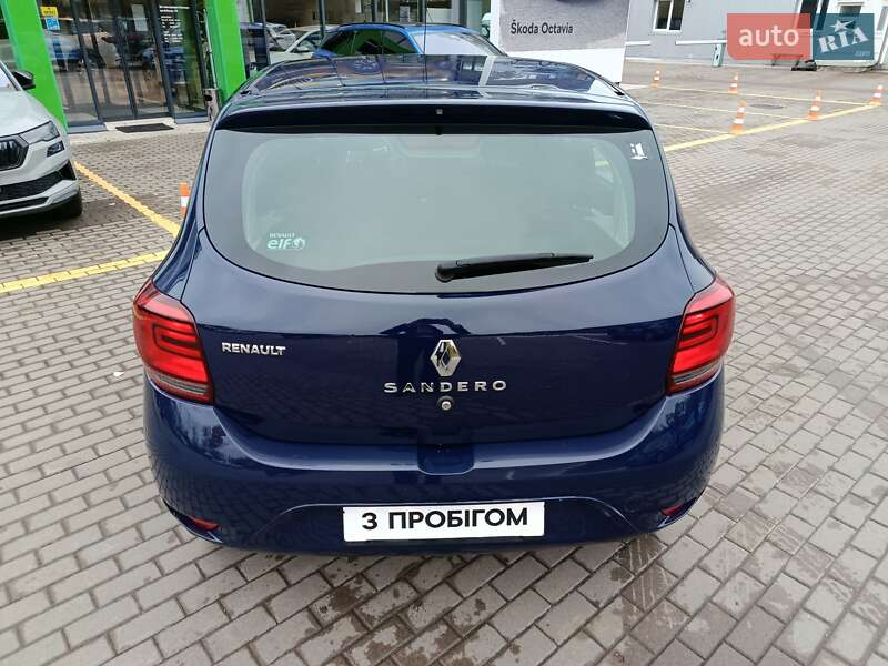 Хэтчбек Renault Sandero 2019 в Виннице фото 19 Хэтчбек Renault Sandero 2019 в Виннице