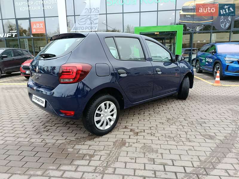 Хэтчбек Renault Sandero 2019 в Виннице фото 22 Хэтчбек Renault Sandero 2019 в Виннице