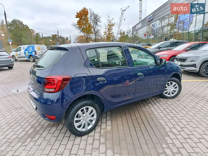 Хэтчбек Renault Sandero 2019 в Виннице фото 26 Хэтчбек Renault Sandero 2019 в Виннице