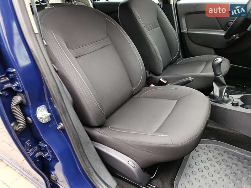 Хэтчбек Renault Sandero 2019 в Виннице фото 56 Хэтчбек Renault Sandero 2019 в Виннице