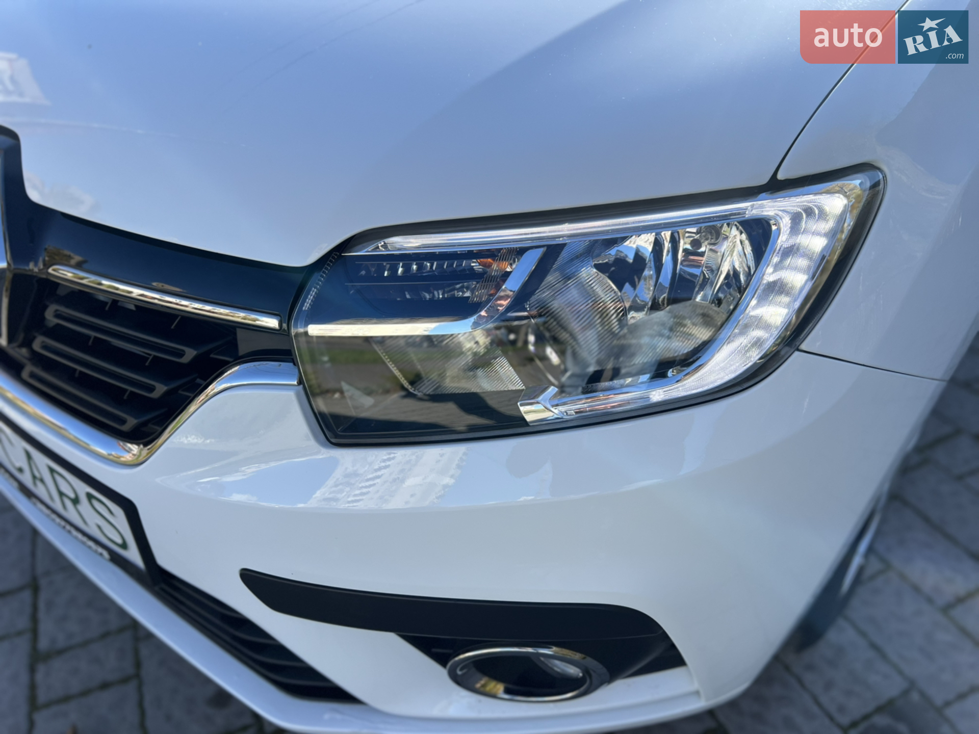 2020 Renault Sandero - мініатюра 10