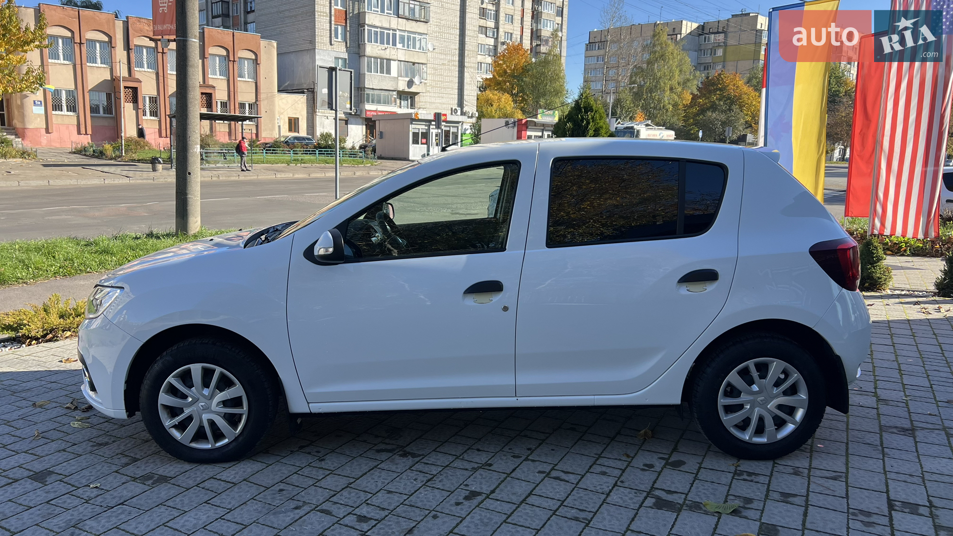 2020 Renault Sandero - мініатюра 4