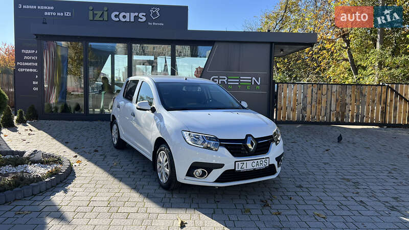 Renault Sandero 2020