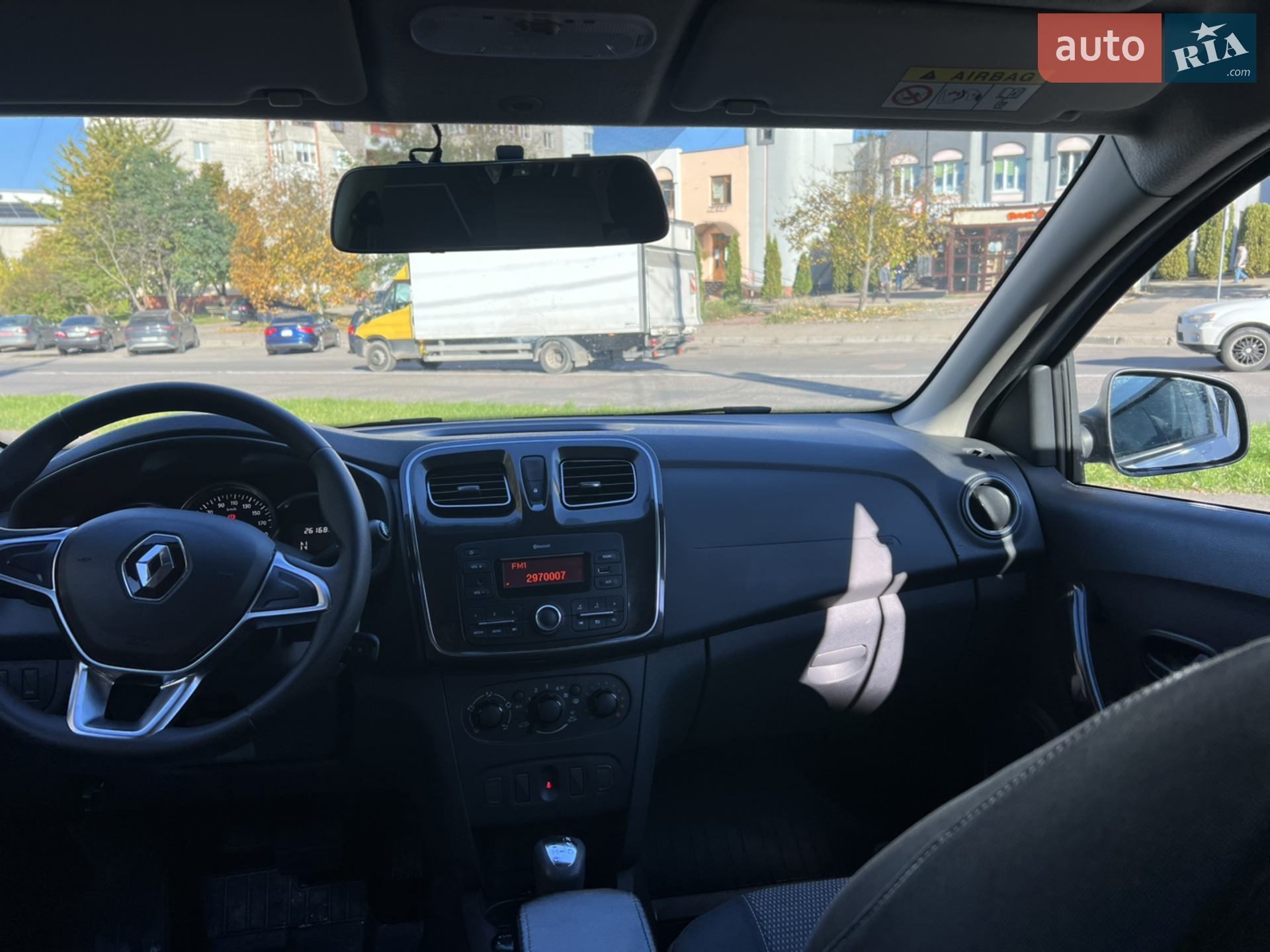 2020 Renault Sandero - мініатюра 32