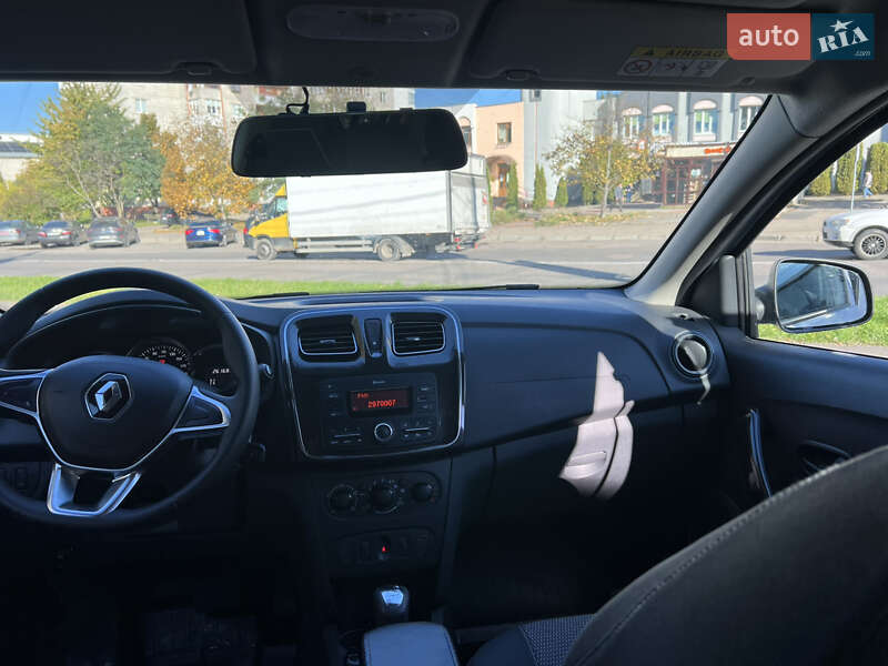 Хэтчбек Renault Sandero 2020 в Львове фото 32 Хэтчбек Renault Sandero 2020 в Львове