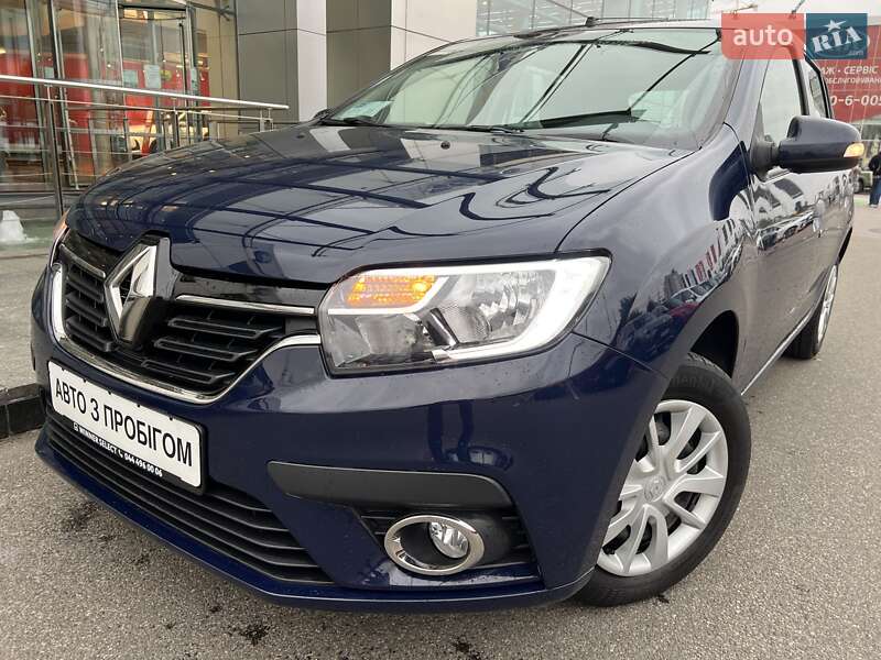 Renault Sandero 2019