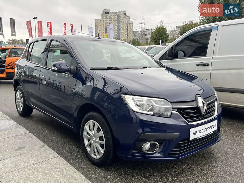 Хэтчбек Renault Sandero 2019 в Киеве фото 4 Хэтчбек Renault Sandero 2019 в Киеве