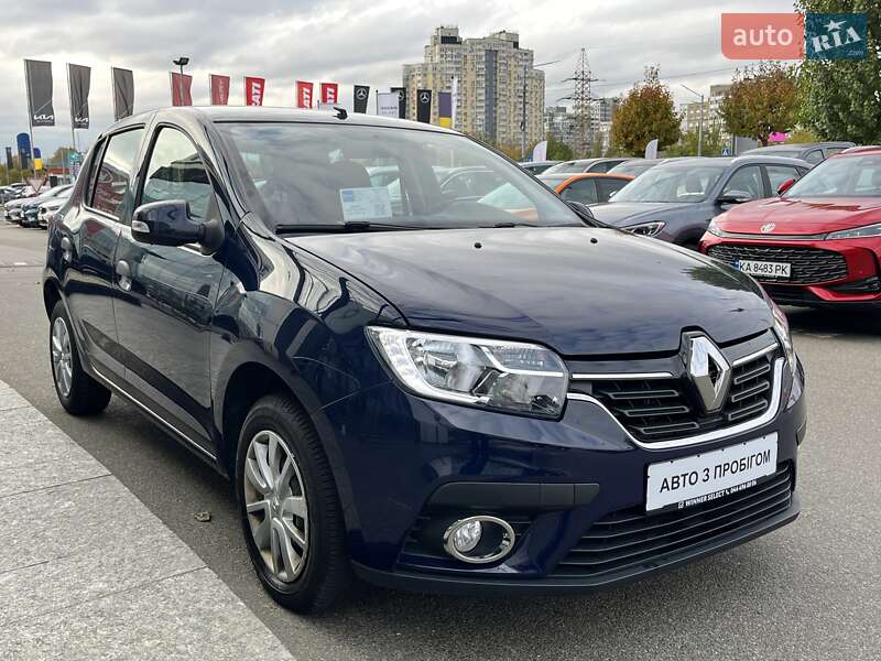 Хетчбек Renault Sandero 2019 в Києві фото 4 Хетчбек Renault Sandero 2019 в Києві