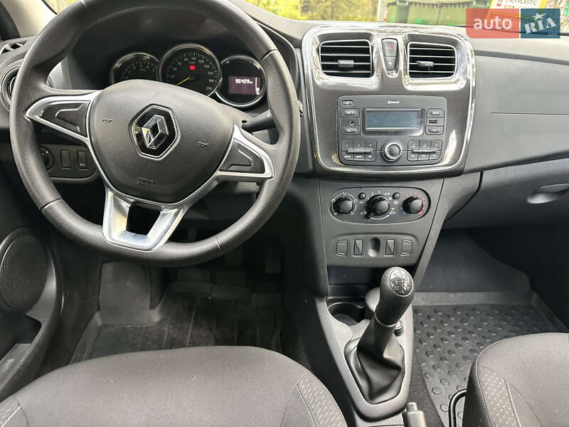 Хэтчбек Renault Sandero 2019 в Киеве фото 10 Хэтчбек Renault Sandero 2019 в Киеве