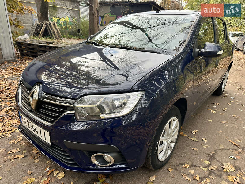 Хэтчбек Renault Sandero 2019 в Киеве фото 7 Хэтчбек Renault Sandero 2019 в Киеве