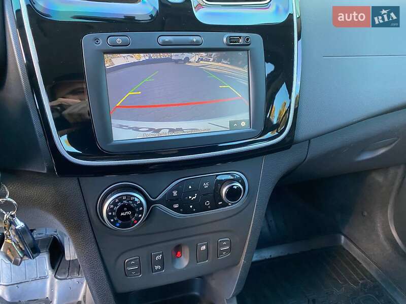 Хэтчбек Renault Sandero 2019 в Одессе фото 18 Хэтчбек Renault Sandero 2019 в Одессе