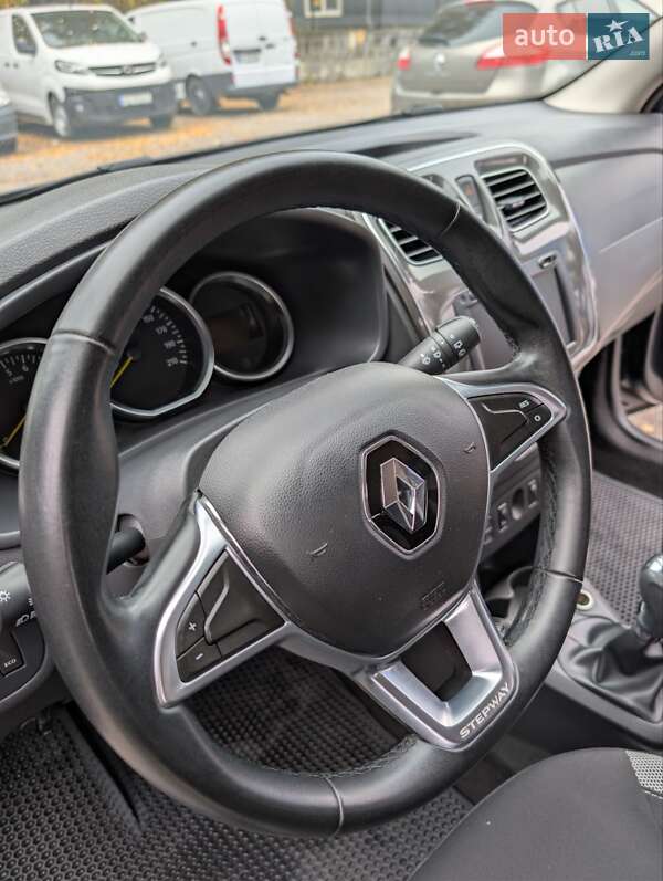 Хэтчбек Renault Sandero 2020 в Кропивницком фото 21 Хэтчбек Renault Sandero 2020 в Кропивницком