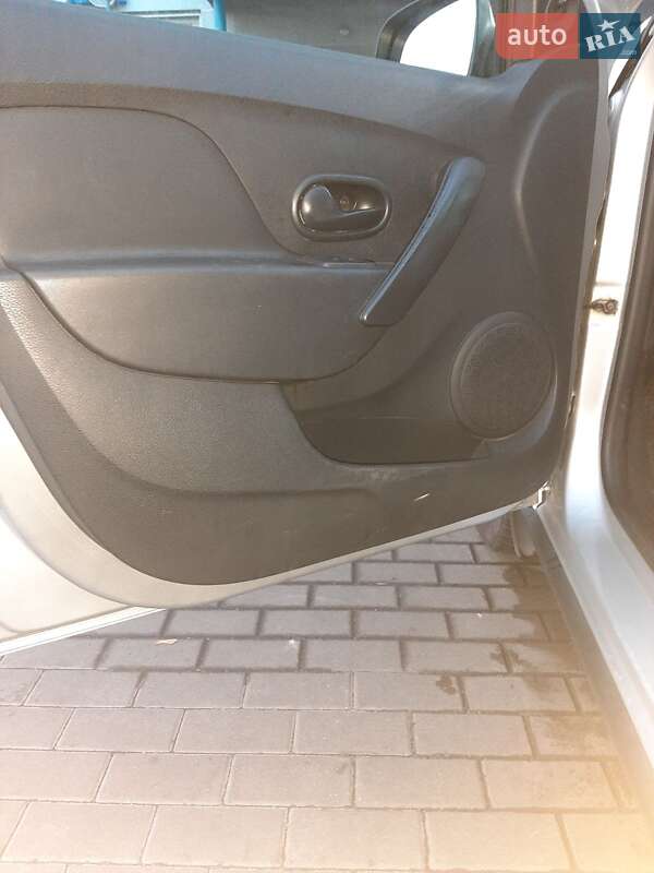 Хэтчбек Renault Sandero 2014 в Белой Церкви