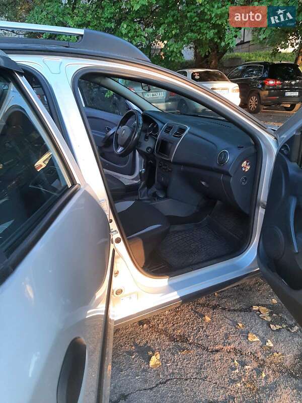 Хэтчбек Renault Sandero 2014 в Белой Церкви