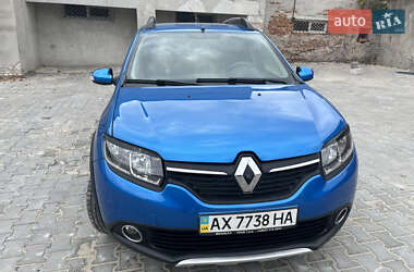 Хетчбек Renault Sandero 2014 в Тернополі