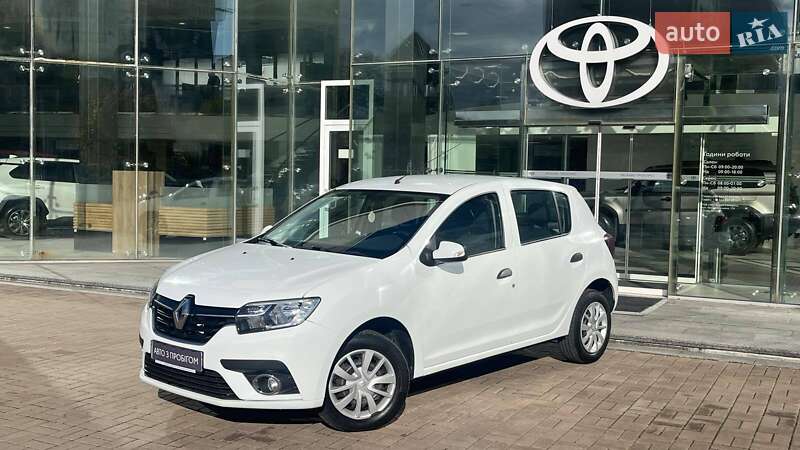 Renault Sandero 2019