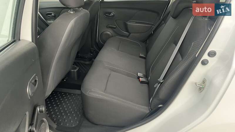 Хэтчбек Renault Sandero 2019 в Киеве фото 11 Хэтчбек Renault Sandero 2019 в Киеве