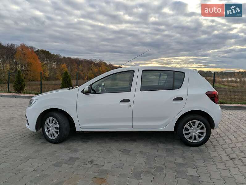 Хэтчбек Renault Sandero 2019 в Виннице