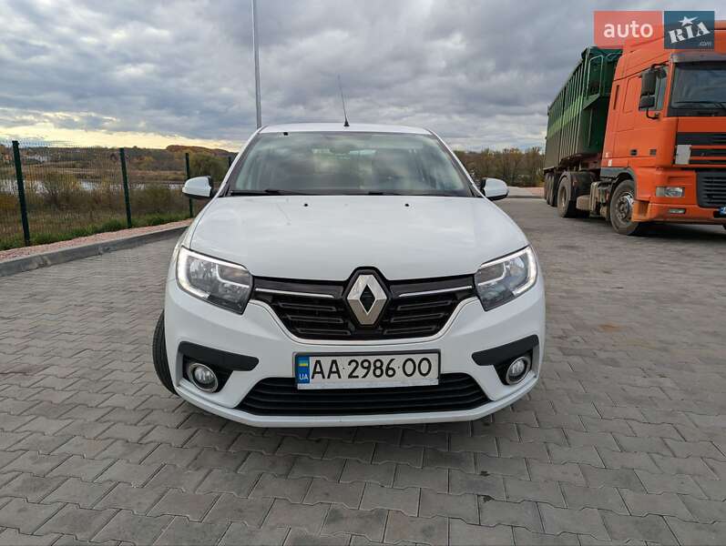 Хэтчбек Renault Sandero 2019 в Виннице