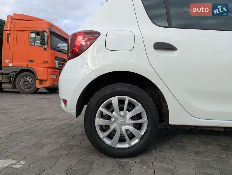 Хэтчбек Renault Sandero 2019 в Виннице