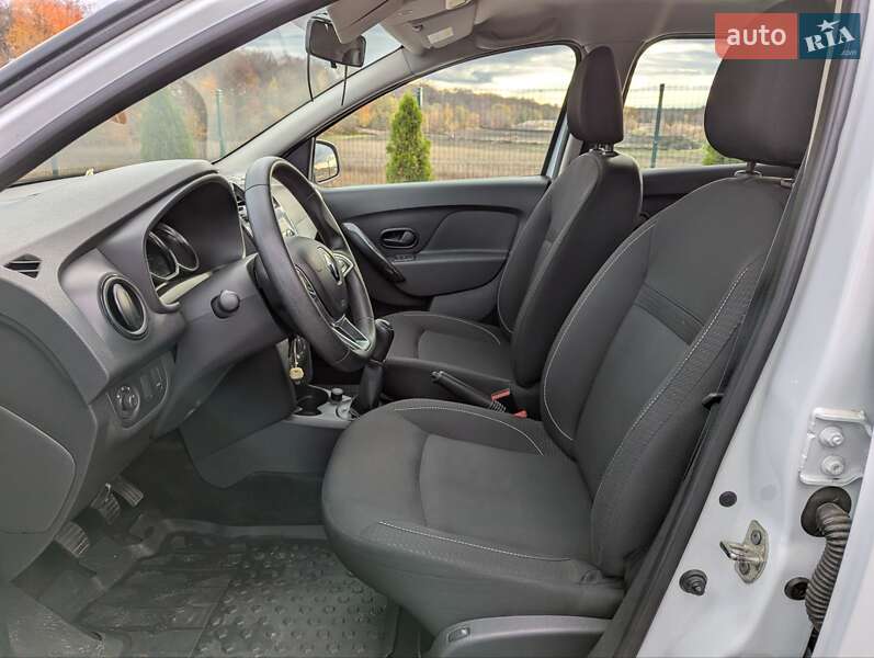 Хэтчбек Renault Sandero 2019 в Виннице