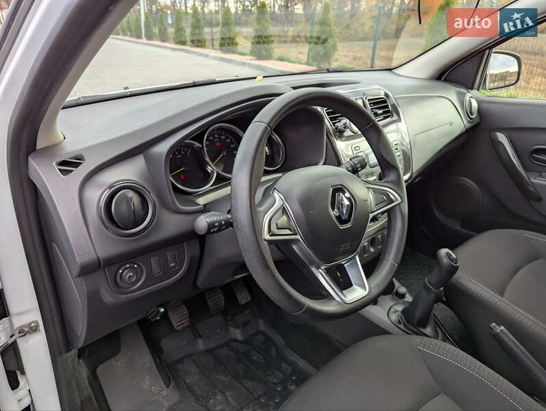 Хэтчбек Renault Sandero 2019 в Виннице