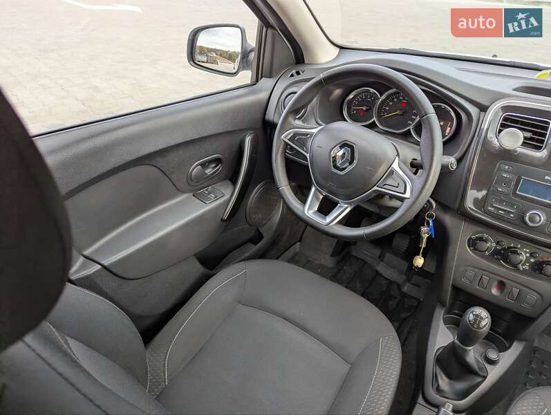 Хэтчбек Renault Sandero 2019 в Виннице