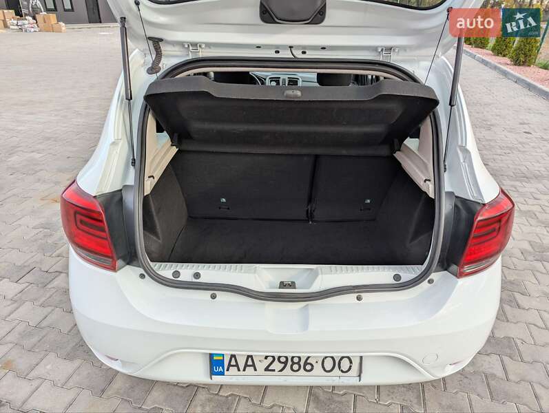 Хэтчбек Renault Sandero 2019 в Виннице