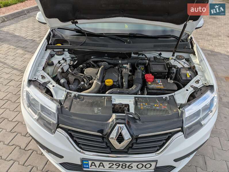 Хэтчбек Renault Sandero 2019 в Виннице