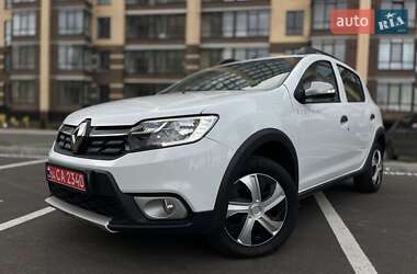 Хетчбек Renault Sandero 2018 в Чернігові