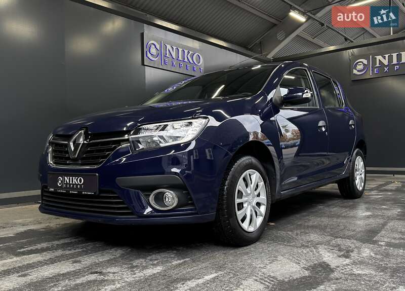 Хэтчбек Renault Sandero 2019 в Киеве фото 2 Хэтчбек Renault Sandero 2019 в Киеве