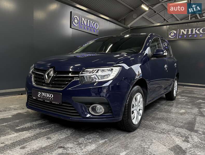 Хэтчбек Renault Sandero 2019 в Киеве фото 3 Хэтчбек Renault Sandero 2019 в Киеве